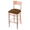 Holland Bar Stool Co 30" Bar Stool, Natural Finish, Canter Thatch Seat 316030Nat001 - alternate 1
